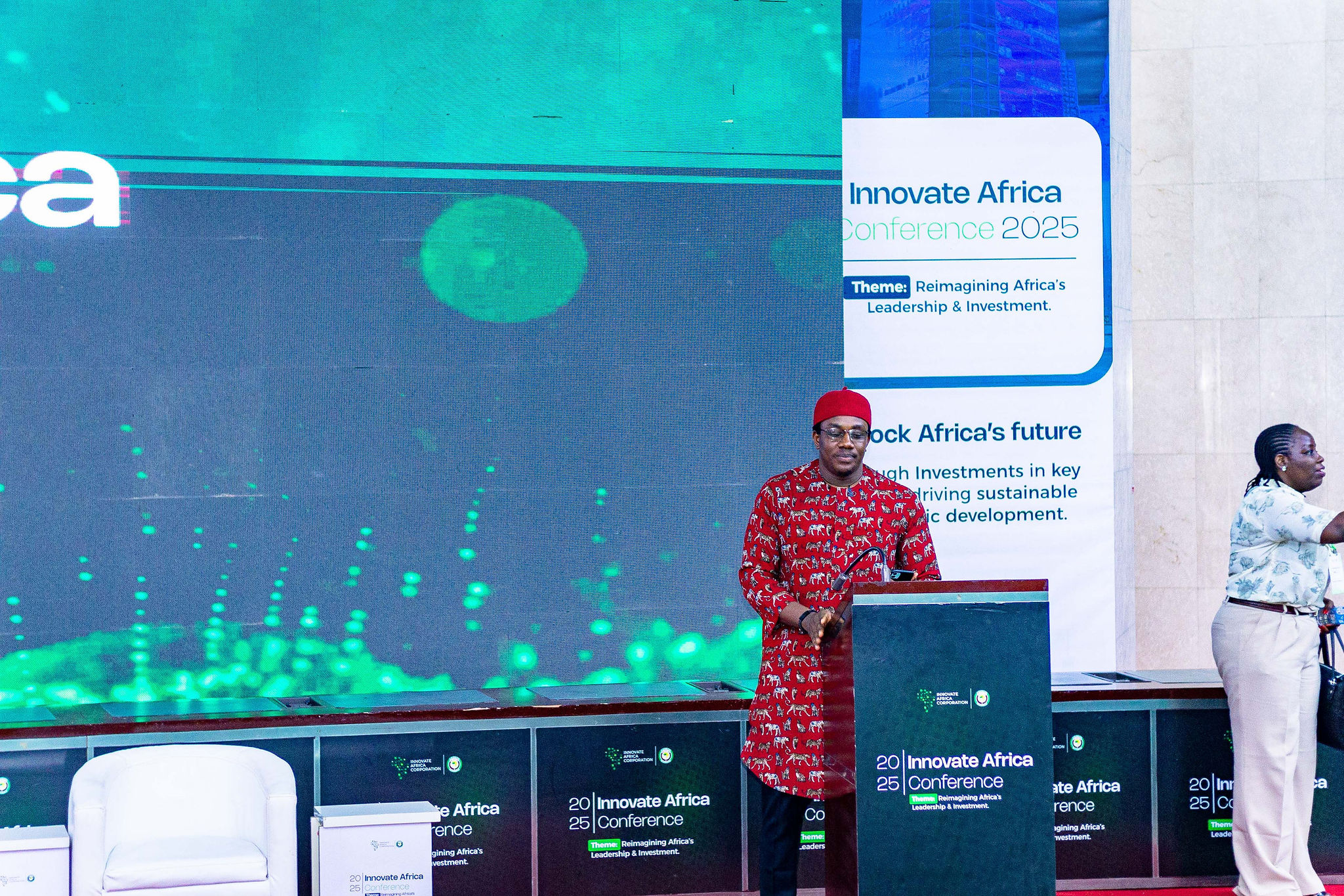 Innovate Africa 2025 gallery image